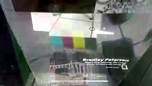 COLOUR TESTING PRINTFILE / nutec on film (SKU ask)