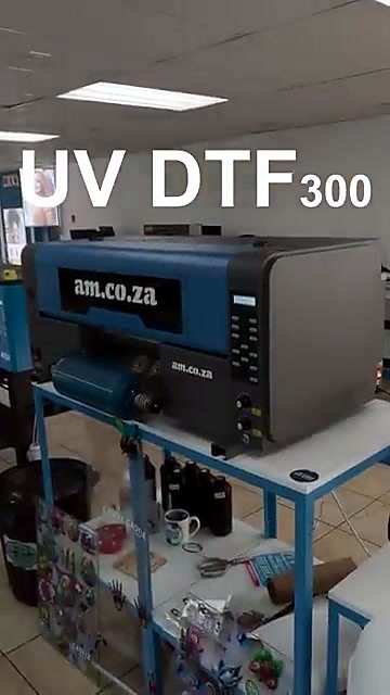 UV DTF 300 overlay + dual am.co.za body (SKU ask)