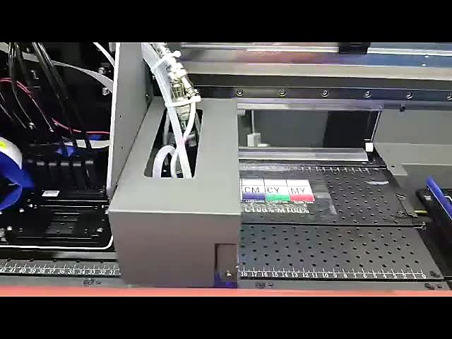 YouTube thumb — Set up for UV DTF 600 Complete (SKU ask)