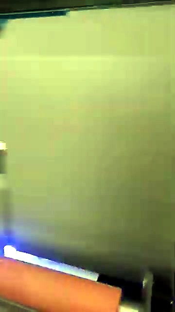 Blue UV cure strip + orange roller close (SKU ask)