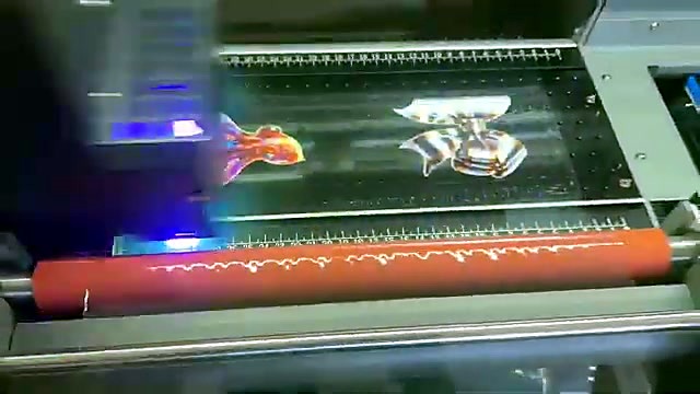 UV-DTF carriage + blue UV cure on clear film (SKU ask)