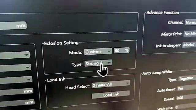 Product in use densify (SKU ask)