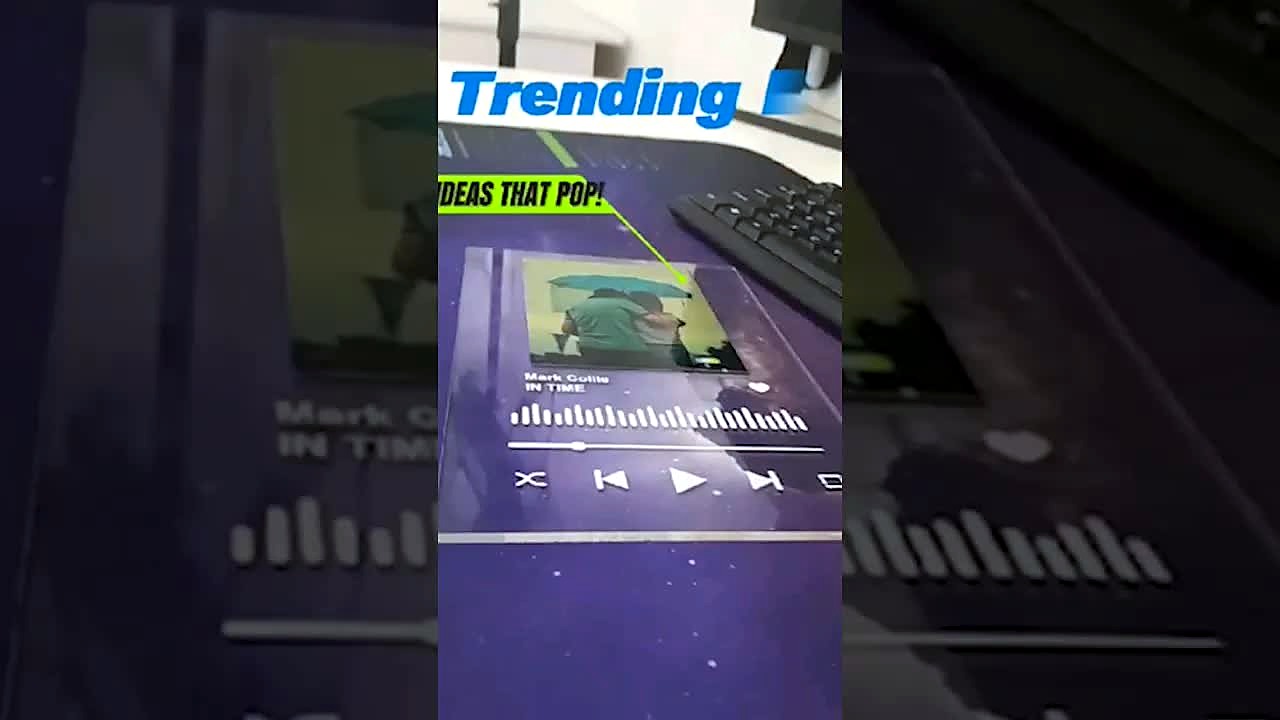 YouTube thumb — UV DTF + CO2 trending ideas (SKU ask)
