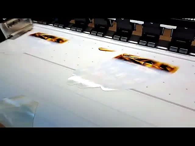 YouTube thumb — Gold Hand UV DTF (SKU ask)