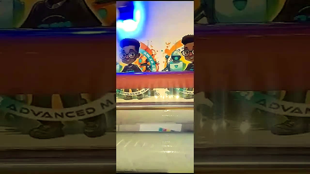 YouTube thumb — Beautiful Print Test Large Format Printer (SKU ask)