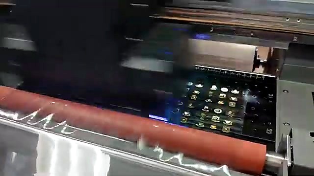 Blue UV cure glow detail (SKU ask)
