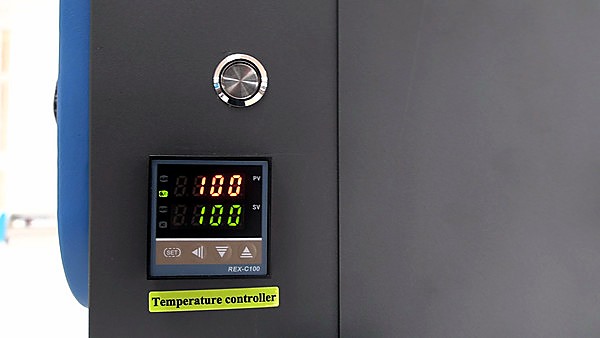 F-UVDTF/300 — 300mm UV-DTF Printer with Built in Laminator Barebone Unit in Crated Box