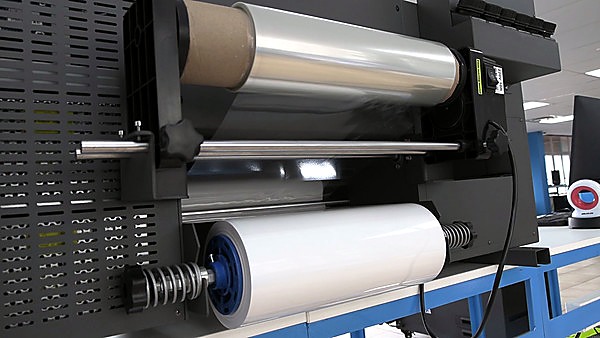 F-UVDTF/300 — 300mm UV-DTF Printer with Built in Laminator Barebone Unit in Crated Box