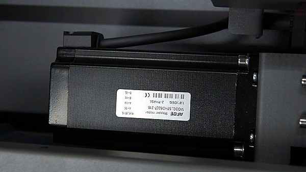 F-UVDTF/300 — 300mm UV-DTF Printer with Built in Laminator Barebone Unit in Crated Box