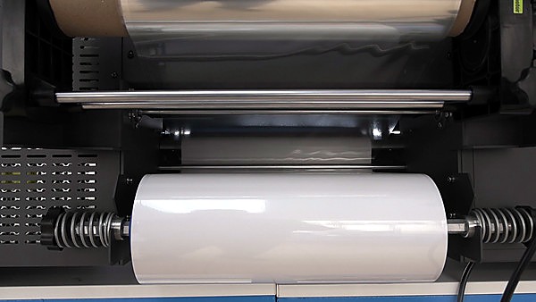 F-UVDTF/300 — 300mm UV-DTF Printer with Built in Laminator Barebone Unit in Crated Box