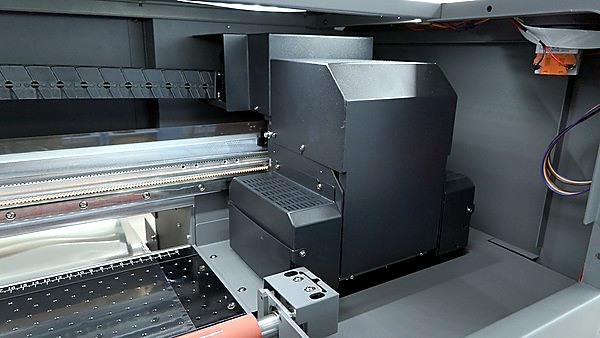 F-UVDTF/300 — 300mm UV-DTF Printer with Built in Laminator Barebone Unit in Crated Box