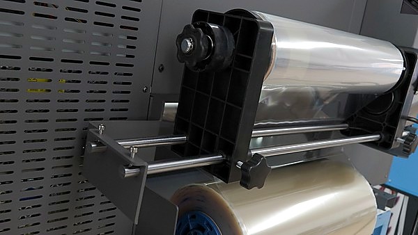 F-UVDTF/300 — 300mm UV-DTF Printer with Built in Laminator Barebone Unit in Crated Box