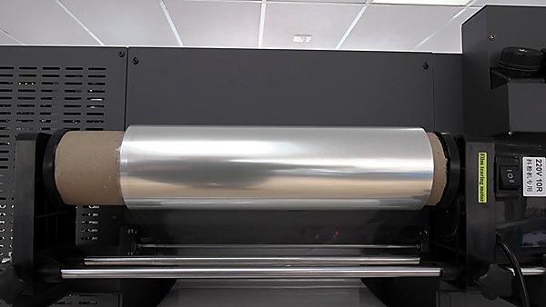 F-UVDTF/300 — 300mm UV-DTF Printer with Built in Laminator Barebone Unit in Crated Box