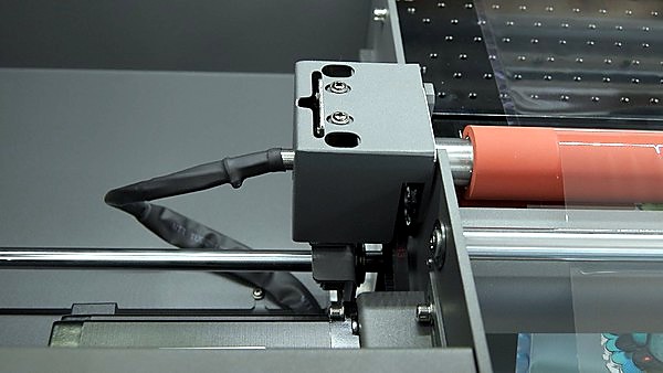 F-UVDTF/300 — 300mm UV-DTF Printer with Built in Laminator Barebone Unit in Crated Box