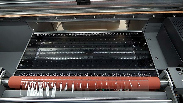 F-UVDTF/300 — 300mm UV-DTF Printer with Built in Laminator Barebone Unit in Crated Box