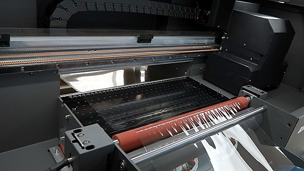 F-UVDTF/300 — 300mm UV-DTF Printer with Built in Laminator Barebone Unit in Crated Box