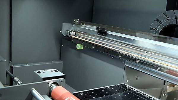 F-UVDTF/300 — 300mm UV-DTF Printer with Built in Laminator Barebone Unit in Crated Box