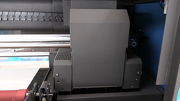 F-UVDTF/300 — 300mm UV-DTF Printer with Built in Laminator Barebone Unit in Crated Box