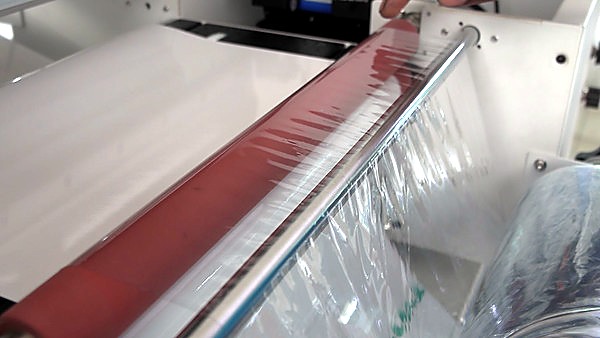 F-UVDTF/300 — 300mm UV-DTF Printer with Built in Laminator Barebone Unit in Crated Box