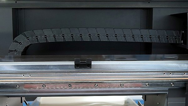 F-UVDTF/300 — 300mm UV-DTF Printer with Built in Laminator Barebone Unit in Crated Box