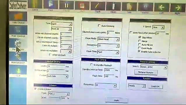 Product in use densify (SKU ask)