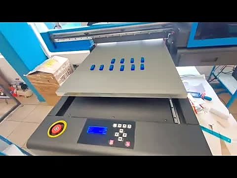 YouTube thumb — SmartVision CCD on F2-6090C PrintExp (SKU ask)