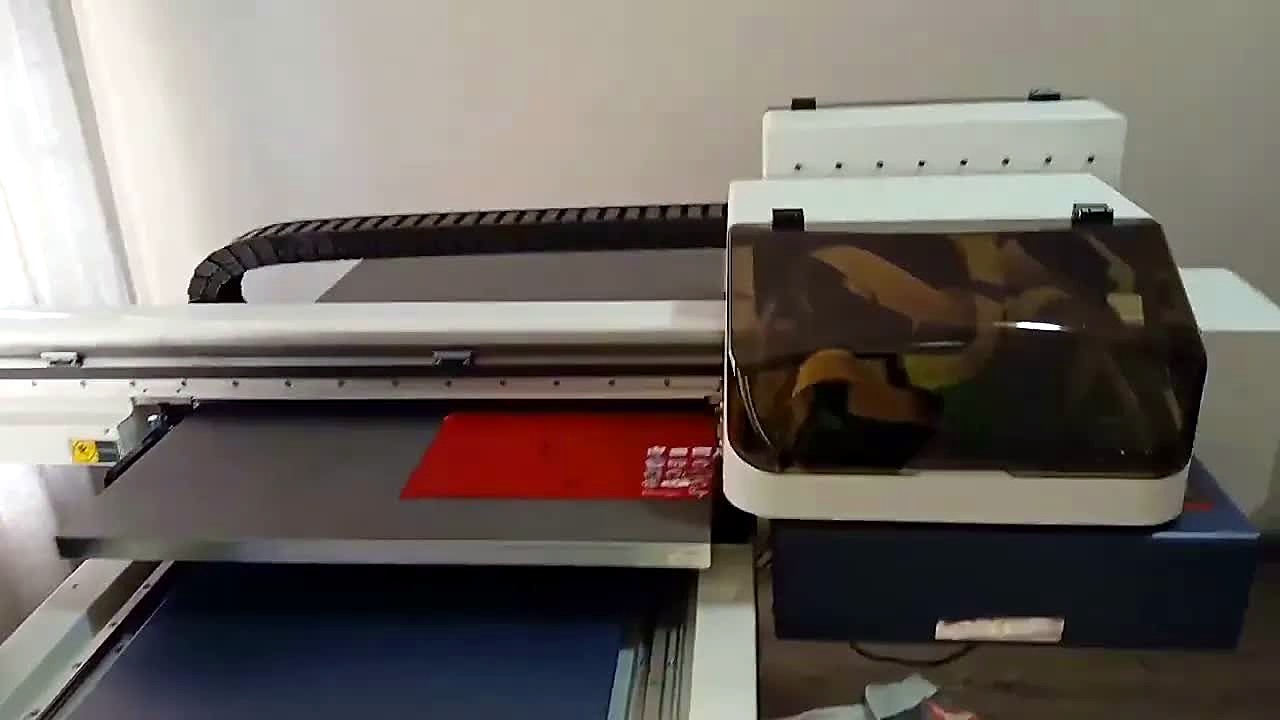 YouTube thumb — F2-6090UV acrylic cartoons (SKU ask)