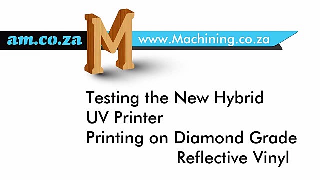 Title card — Hybrid UV diamond-grade reflective (SKU ask)