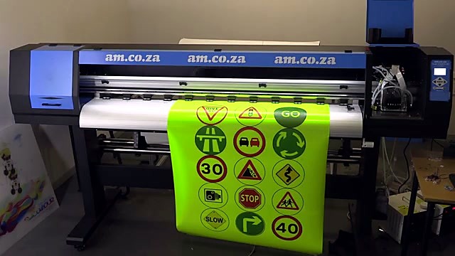 Hybrid UV full machine draping printed reflective vinyl (SKU ask)