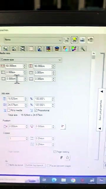 Application result densify (SKU ask)