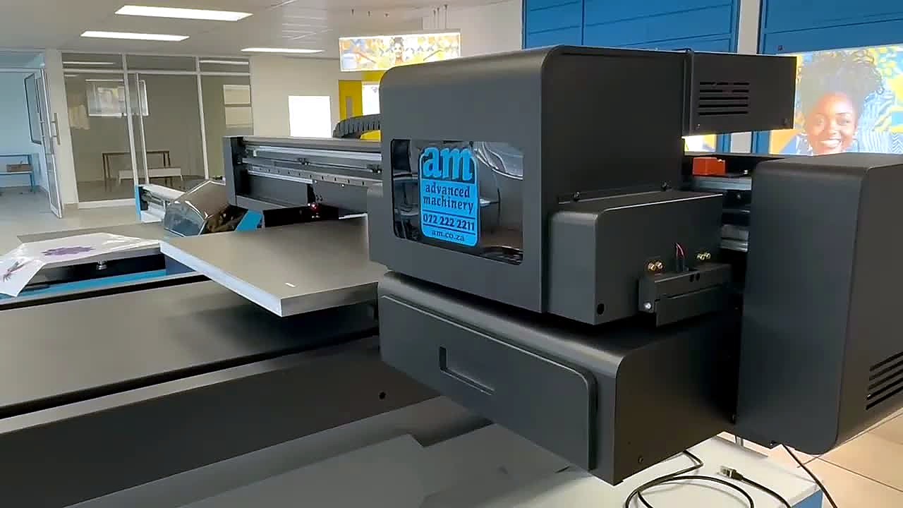 YouTube thumb — FlatPRINT 6090 Z-height sensor (SKU ask)