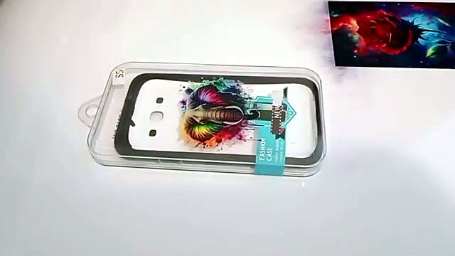 FASHION CASE blister pack on flatbed (SKU ask)