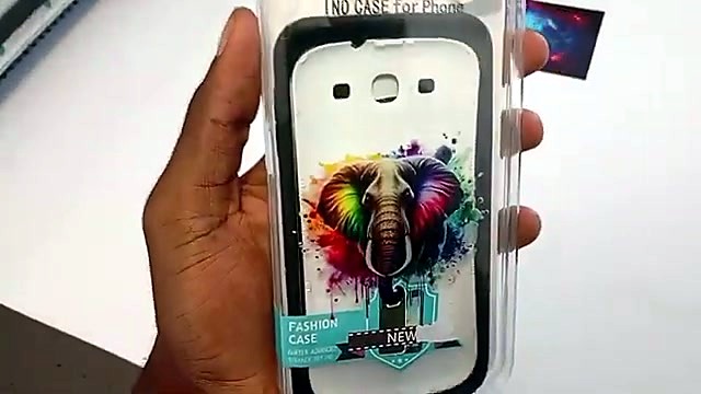 Hand lifts finished glossy packaged case (SKU ask)
