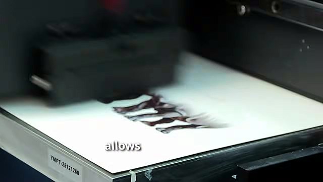 Rhino-pattern UV print on bed with YMPT OEM mark (SKU ask)