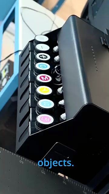 Bulk ink bottle rack CMYK (SKU ask)