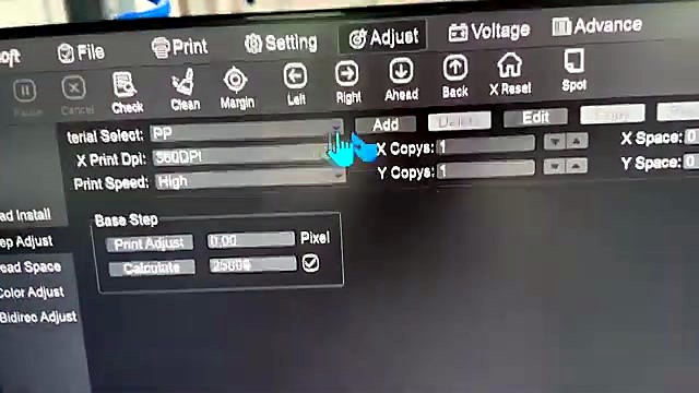 Product in use densify (SKU ask)
