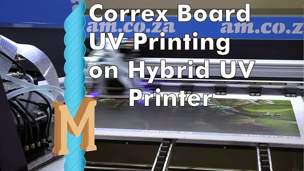 YouTube thumb — FastCOLOUR Hybrid UV Correx (SKU ask)