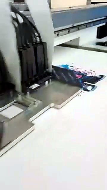Blue UV-LED cure under carriage (SKU ask)
