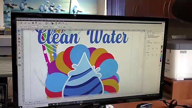 Clean Water design densify (SKU ask)