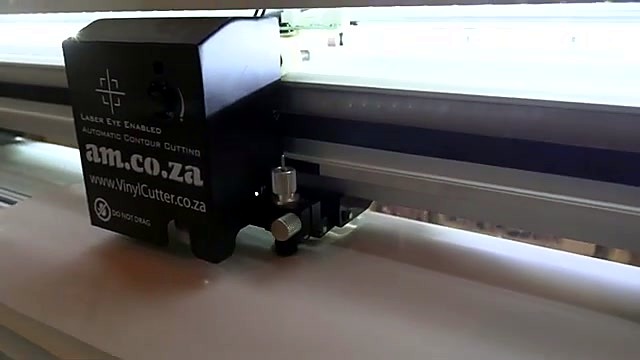 CLEAR ContourCutting Laser Eye carriage (SKU ask)