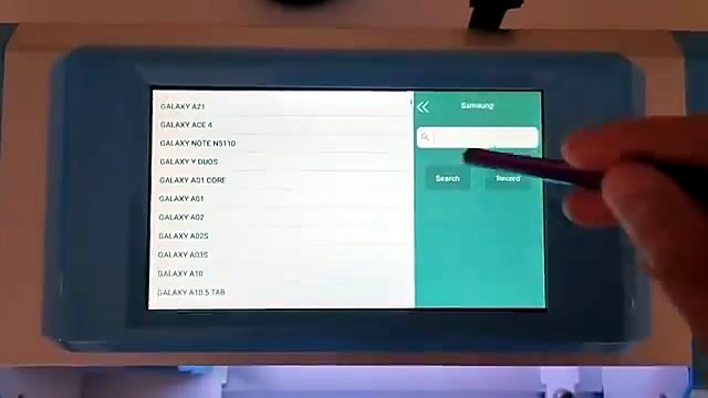 Product in use densify (SKU ask)