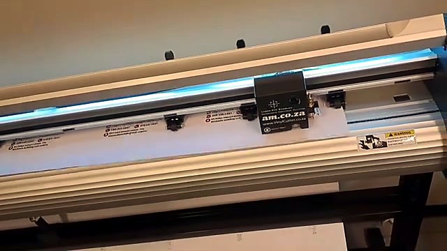 V3 Laser Eye am.co.za carriage CLEAR (SKU ask)