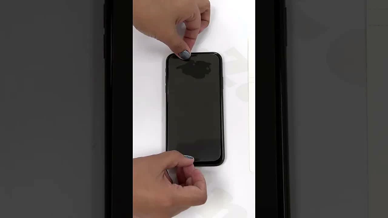 YouTube thumb — Film Cutter phone protectors (SKU ask)