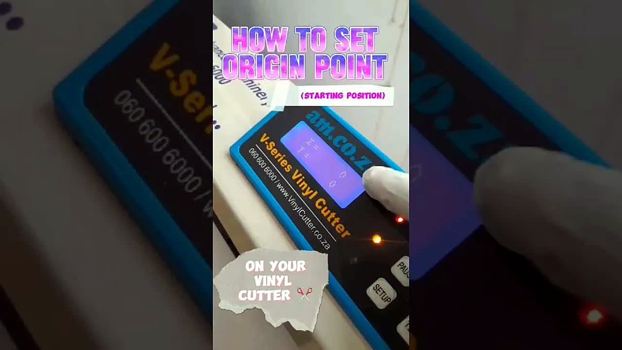 V-Series/V-Smart thumb (SKU ask)