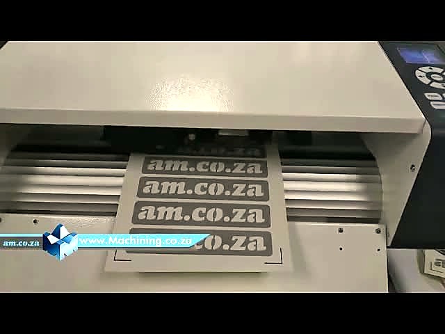 V-Auto A3 automatic label cutter (sheet feeder — SKU ask)