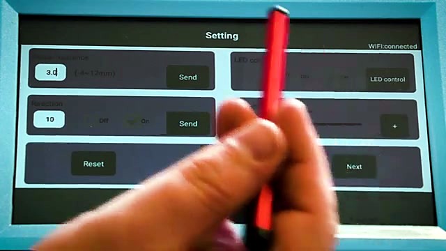 Product in use densify (SKU ask)