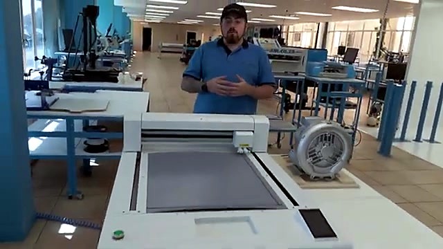 White am.co.za sheet-fed label/sticker cutter (SKU ask)