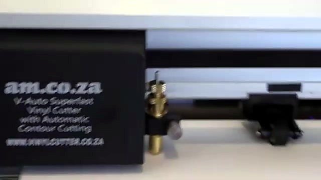 CLEAR am.co.za V-Auto ContourCutting carriage (SKU ask)