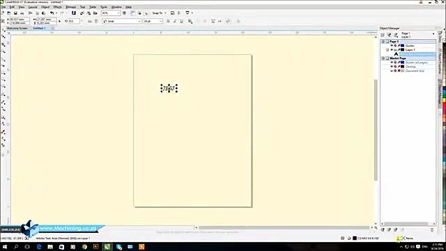 CorelDRAW plot/print settings densify (SKU ask)
