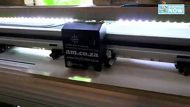 Carriage am.co.za LASER EYE contour branding (SKU ask)